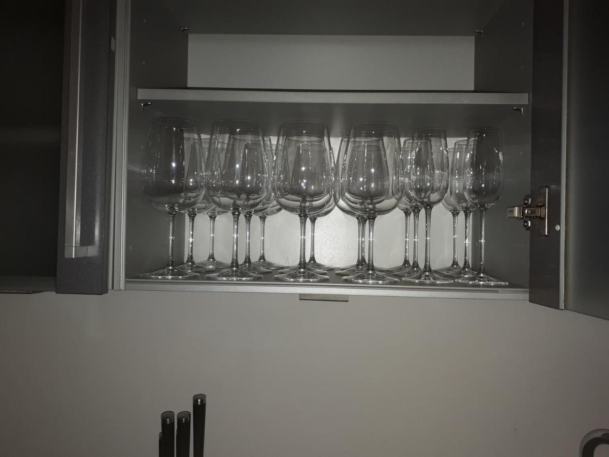 Apartmán Patio 4 BRE Exteriér fotografie