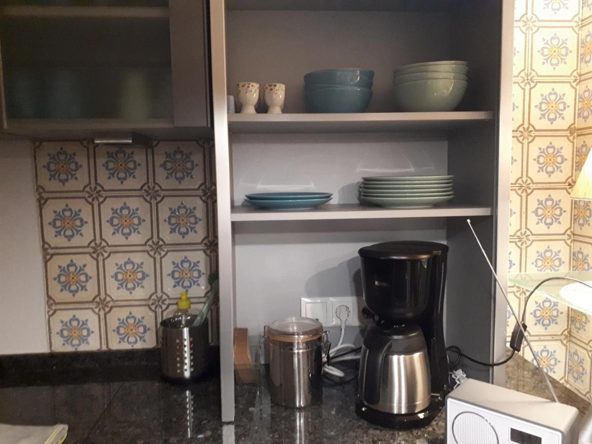 Apartmán Patio 4 BRE Exteriér fotografie