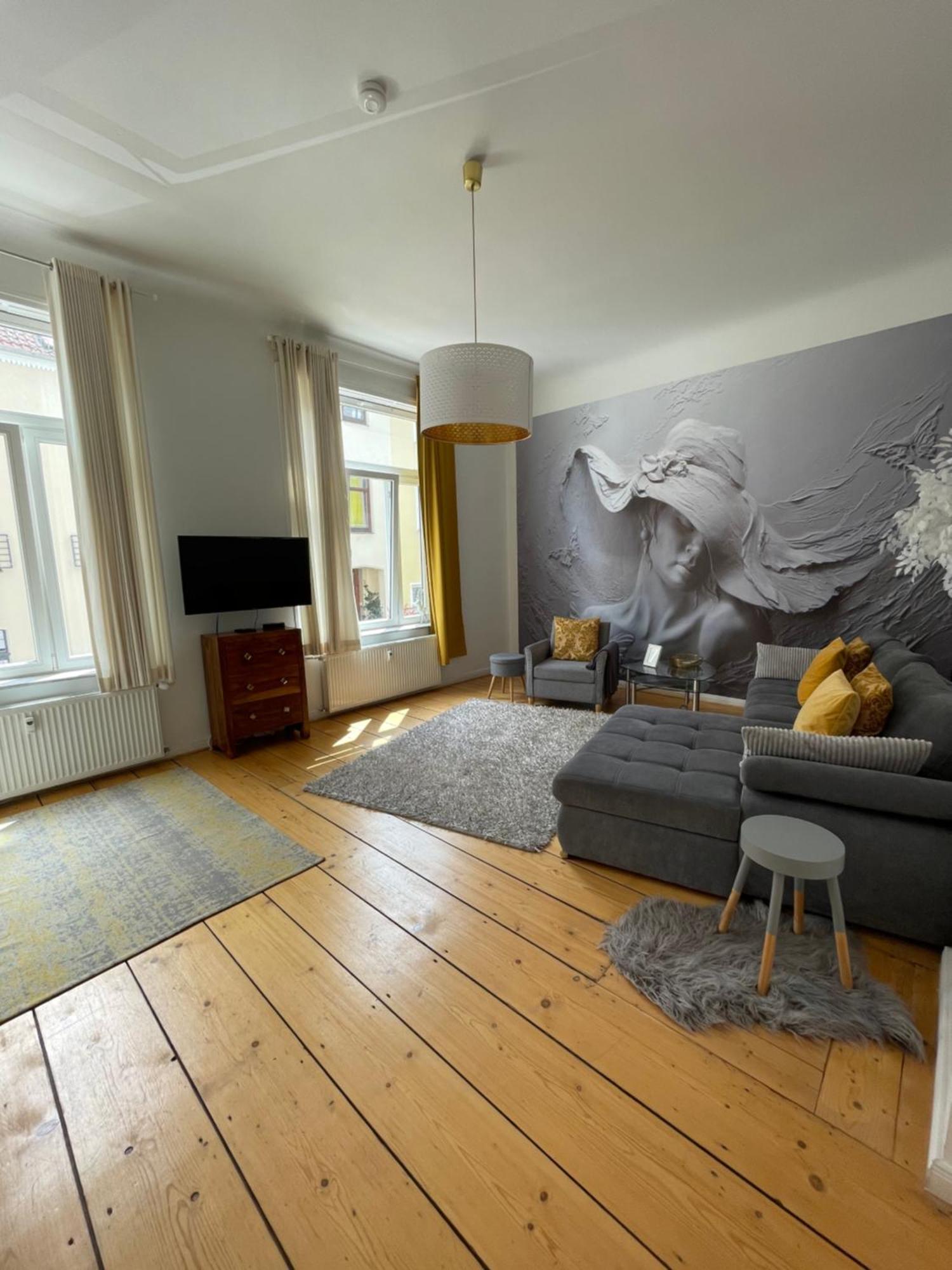 Apartmán Patio 4 BRE Exteriér fotografie