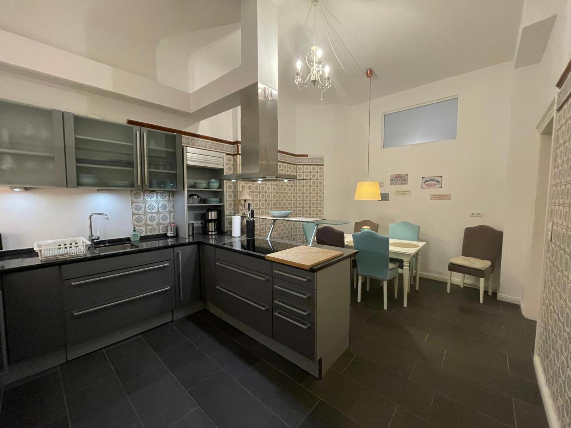 Apartmán Patio 4 BRE Exteriér fotografie